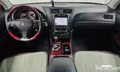 Lexus GS 2009 3.5 гидро в Москве № 1837980, миниатюра 7