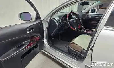 Lexus GS 2009 3.5 гидро в Москве № 1837980, миниатюра 10