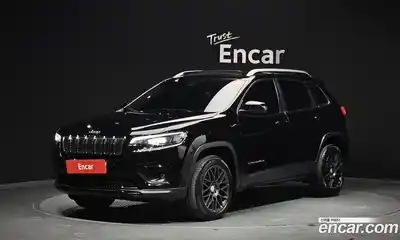 Jeep Cherokee, 2019