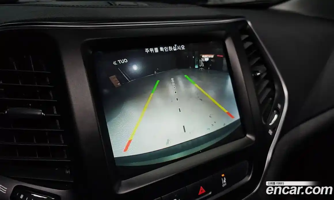 Jeep Cherokee 2019 2.4 гидро в Москве № 1838402, фото 14