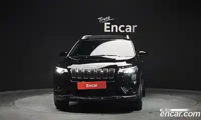 Jeep Cherokee 2019 2.4 гидро в Москве № 1838402, миниатюра 3
