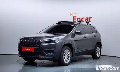 Jeep Cherokee, 2018