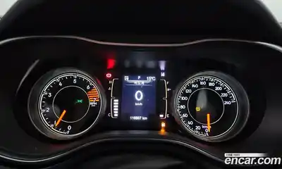 Jeep Cherokee 2018 2.4 гидро в Москве № 1838406, миниатюра 11