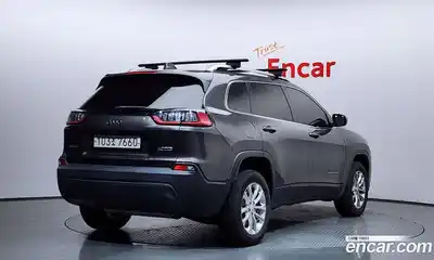 Jeep Cherokee 2018 2.4 гидро в Москве № 1838406, миниатюра 2