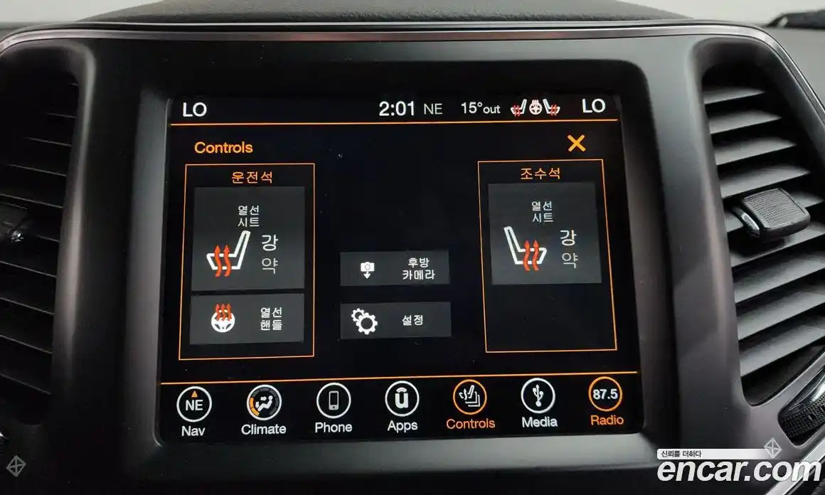 Jeep Cherokee 2018 2.4 гидро в Москве № 1838406, фото 21