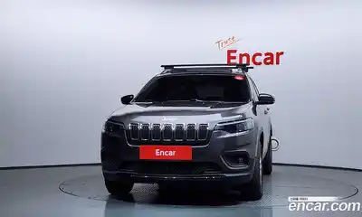Jeep Cherokee 2018 2.4 гидро в Москве № 1838406, миниатюра 3
