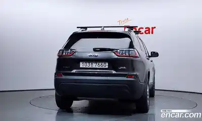 Jeep Cherokee 2018 2.4 гидро в Москве № 1838406, миниатюра 4