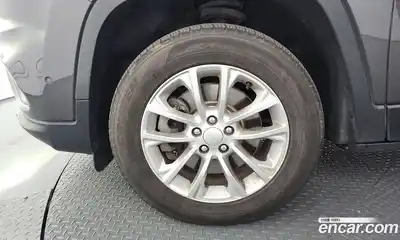 Jeep Cherokee 2018 2.4 гидро в Москве № 1838406, миниатюра 5