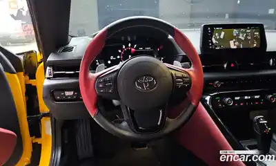 Toyota Supra 2021 3.0 гидро в Москве № 1838494, миниатюра 12