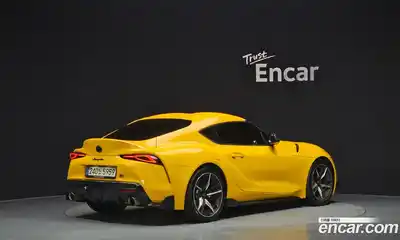 Toyota Supra 2021 3.0 гидро в Москве № 1838494, миниатюра 2