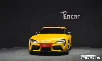 Toyota Supra 2021 3.0 гидро в Москве № 1838494, миниатюра 3