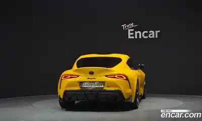 Toyota Supra 2021 3.0 гидро в Москве № 1838494, миниатюра 4
