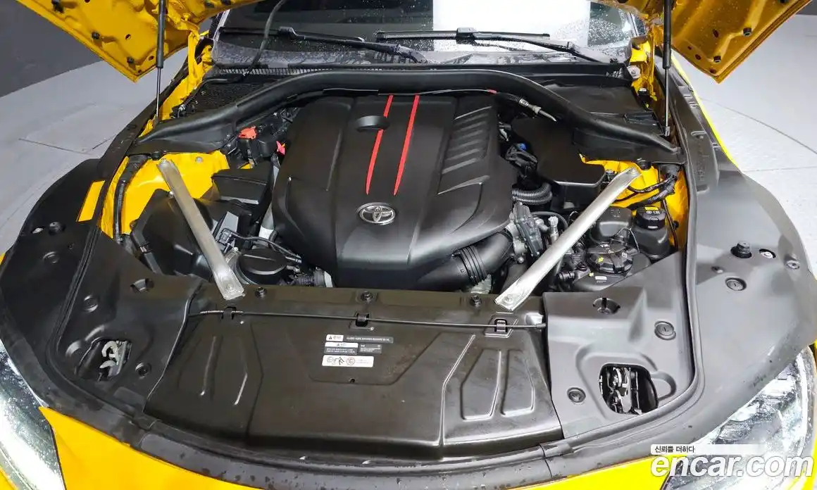 Toyota Supra 2021 3.0 гидро в Москве № 1838494, фото 6