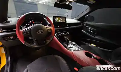 Toyota Supra 2021 3.0 гидро в Москве № 1838494, миниатюра 7