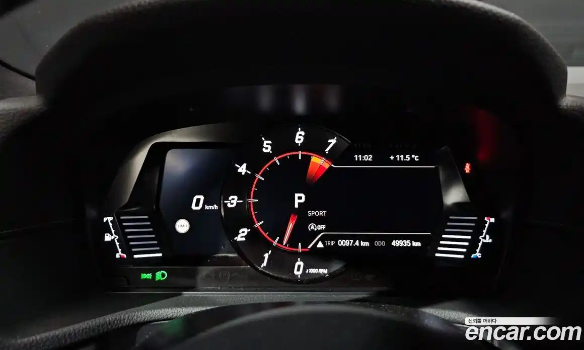 Toyota Supra 2021 3.0 гидро в Москве № 1838494, фото 8