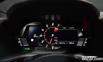 Toyota Supra 2021 3.0 гидро в Москве № 1838494, миниатюра 8