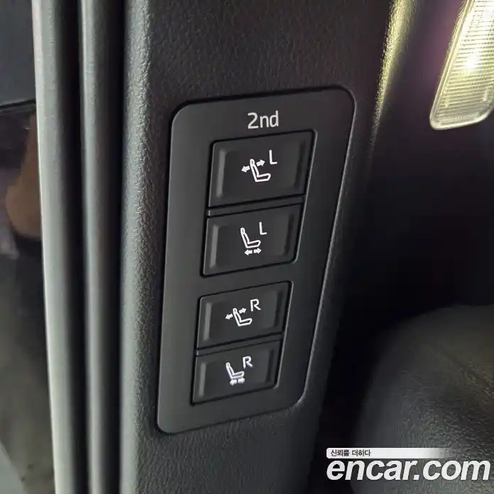 Toyota Alphard 2025 2.5 гидро в Москве № 1838543, фото 20