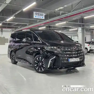 Toyota Alphard 2025 2.5 гидро в Москве № 1838543, миниатюра 2