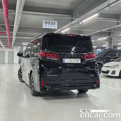 Toyota Alphard 2025 2.5 гидро в Москве № 1838543, миниатюра 3