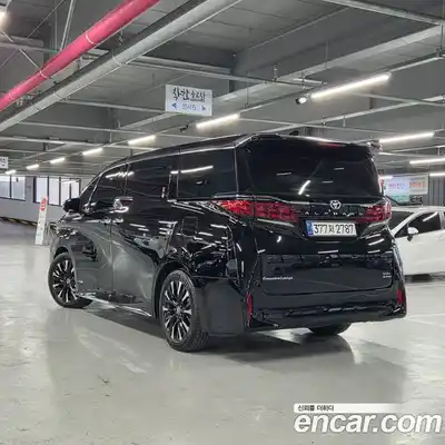 Toyota Alphard 2025 2.5 гидро в Москве № 1838543, миниатюра 4