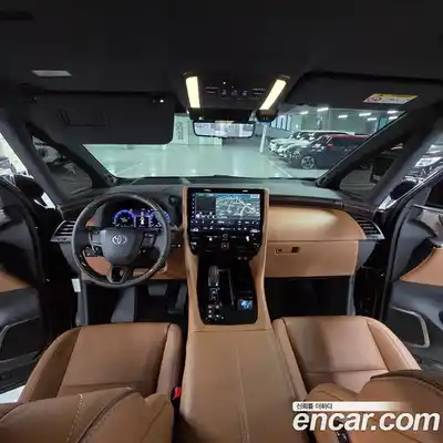 Toyota Alphard 2025 2.5 гидро в Москве № 1838543, миниатюра 8