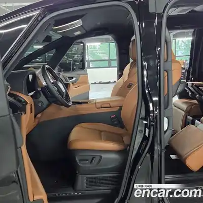 Toyota Alphard 2025 2.5 гидро в Москве № 1838543, миниатюра 10