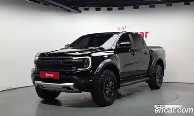 Ford Ranger, 2024