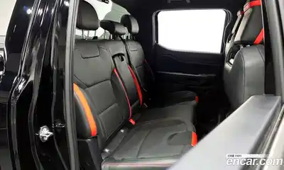 Ford Ranger 2024 2.0 гидро в Москве № 1838637, миниатюра 11