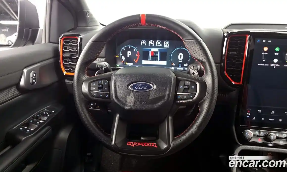 Ford Ranger 2024 2.0 гидро в Москве № 1838637, фото 12