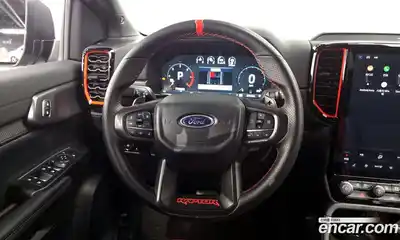 Ford Ranger 2024 2.0 гидро в Москве № 1838637, миниатюра 12