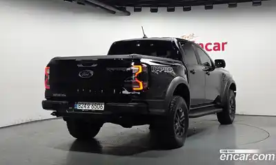 Ford Ranger 2024 2.0 гидро в Москве № 1838637, миниатюра 2