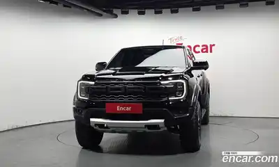 Ford Ranger 2024 2.0 гидро в Москве № 1838637, миниатюра 3