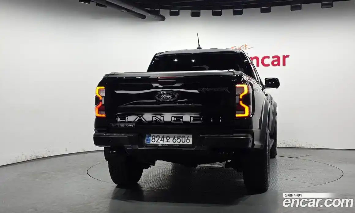 Ford Ranger 2024 2.0 гидро в Москве № 1838637, фото 4