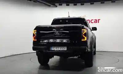 Ford Ranger 2024 2.0 гидро в Москве № 1838637, миниатюра 4