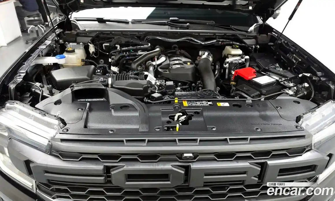 Ford Ranger 2024 2.0 гидро в Москве № 1838637, фото 6