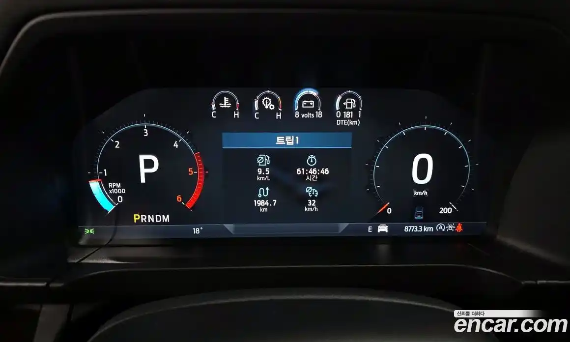 Ford Ranger 2024 2.0 гидро в Москве № 1838637, фото 8