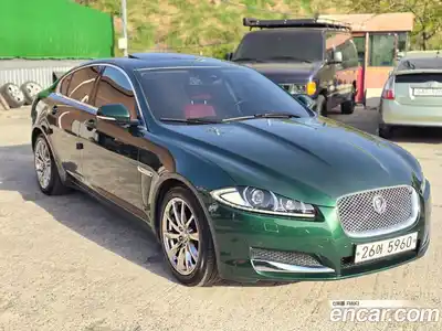 Jaguar XF 5.0 Premium X250