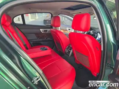 Jaguar XF 2012 5.0 гидро в Москве № 1840557, миниатюра 11