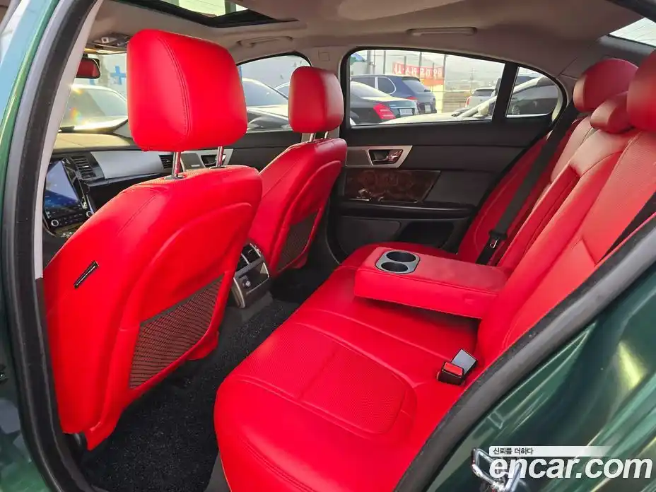 Jaguar XF 2012 5.0 гидро в Москве № 1840557, фото 12