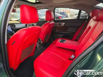 Jaguar XF 2012 5.0 гидро в Москве № 1840557, миниатюра 12