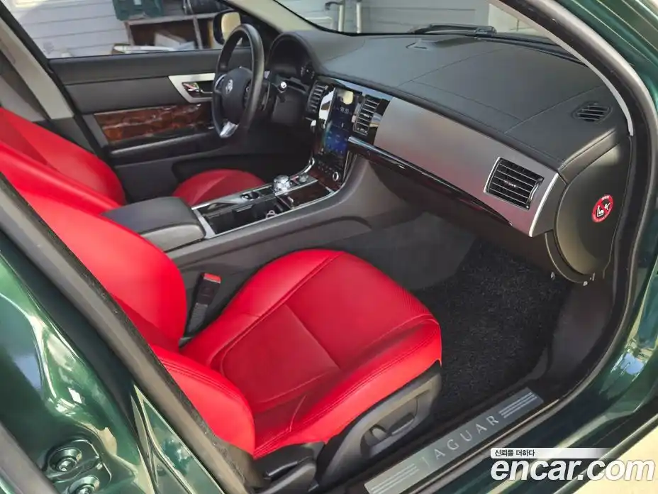 Jaguar XF 2012 5.0 гидро в Москве № 1840557, фото 14