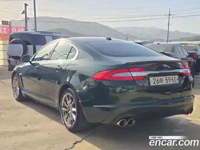 Jaguar XF 2012 5.0 гидро в Москве № 1840557, миниатюра 3