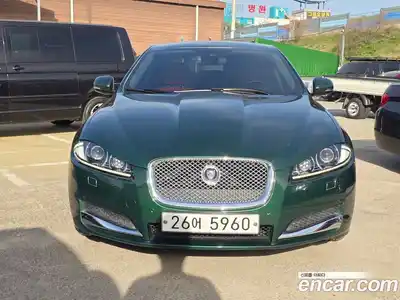 Jaguar XF 2012 5.0 гидро в Москве № 1840557, миниатюра 4
