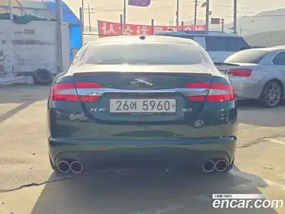Jaguar XF 2012 5.0 гидро в Москве № 1840557, миниатюра 5