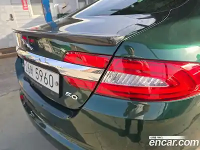Jaguar XF 2012 5.0 гидро в Москве № 1840557, миниатюра 7