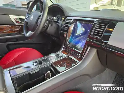 Jaguar XF 2012 5.0 гидро в Москве № 1840557, миниатюра 10