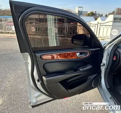 Jaguar XJ 2007 2.7 гидро в Москве № 1840790, миниатюра 11