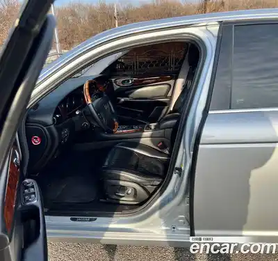 Jaguar XJ 2007 2.7 гидро в Москве № 1840790, миниатюра 12