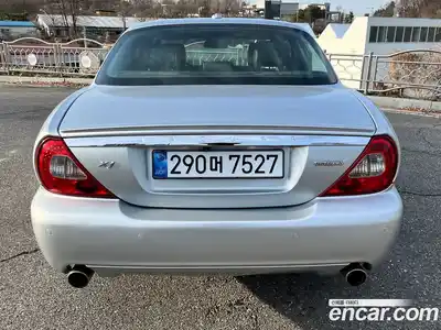 Jaguar XJ 2007 2.7 гидро в Москве № 1840790, миниатюра 2