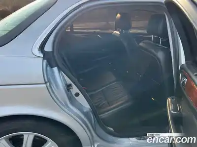 Jaguar XJ 2007 2.7 гидро в Москве № 1840790, миниатюра 6